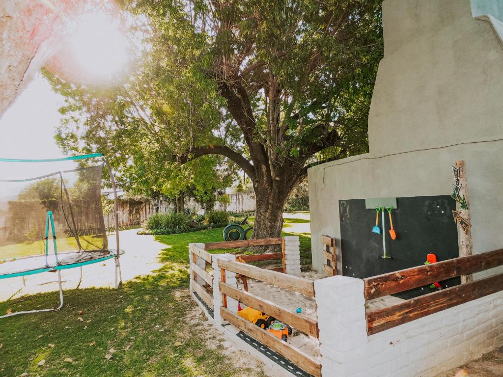 Buffelsfontein Farm Cottage photo 4