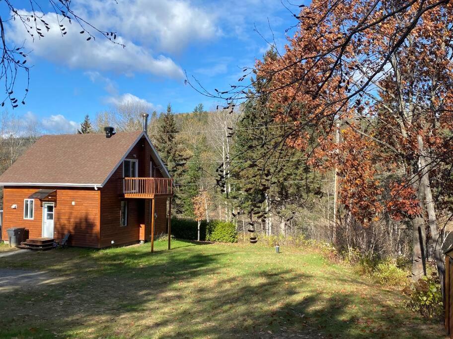 Le Road Shack-Mauricie-Motoneige- Chalets Galaxia