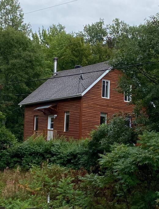 Le Road Shack-Mauricie-Motoneige- Chalets Galaxia photo 4