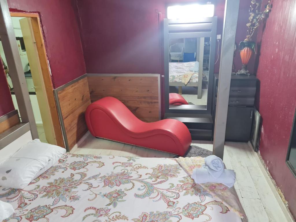 vacation house יחידת אירוח פרטית הוד השרון photo 4
