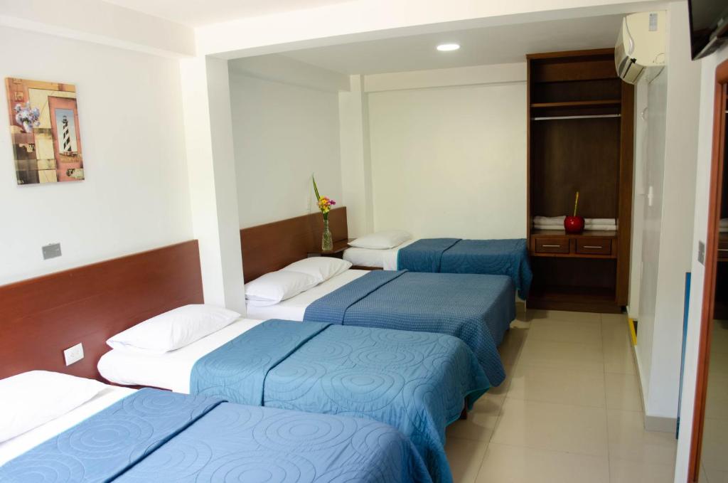 Hotel El Faro Buga photo 4