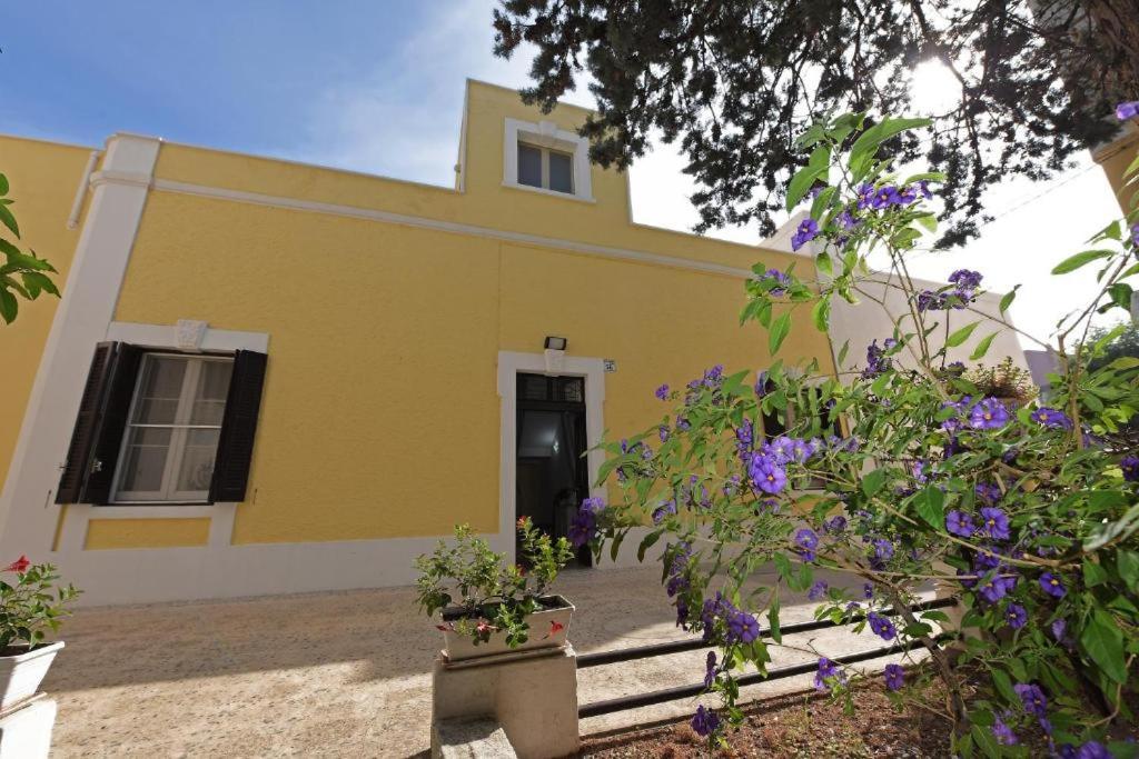 Villa Ricciardi-Suite familiare 2-zona Ostuni