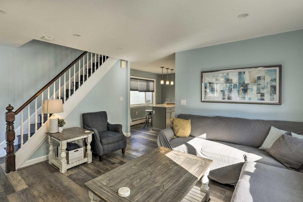Pet-Friendly Revere Getaway, Steps from the T! photo 1