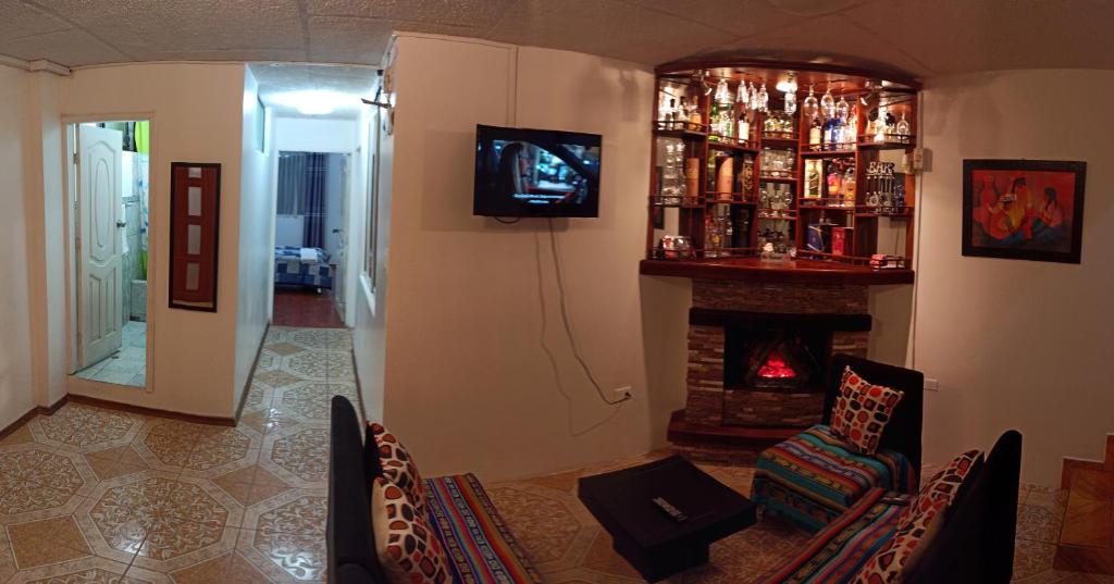 Jorge's apartment photo 1