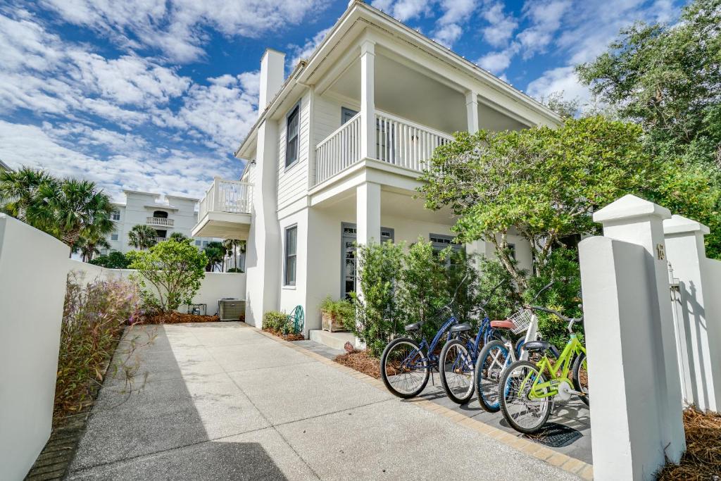30A Beach House - Stillwater Cottage By Panhandle Getaways image
