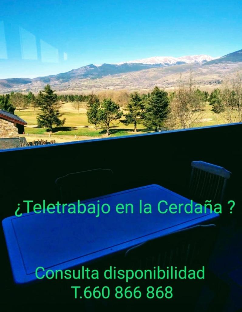 Apartamento Exclusivo Golf Fontanals de Cerdanya photo 1