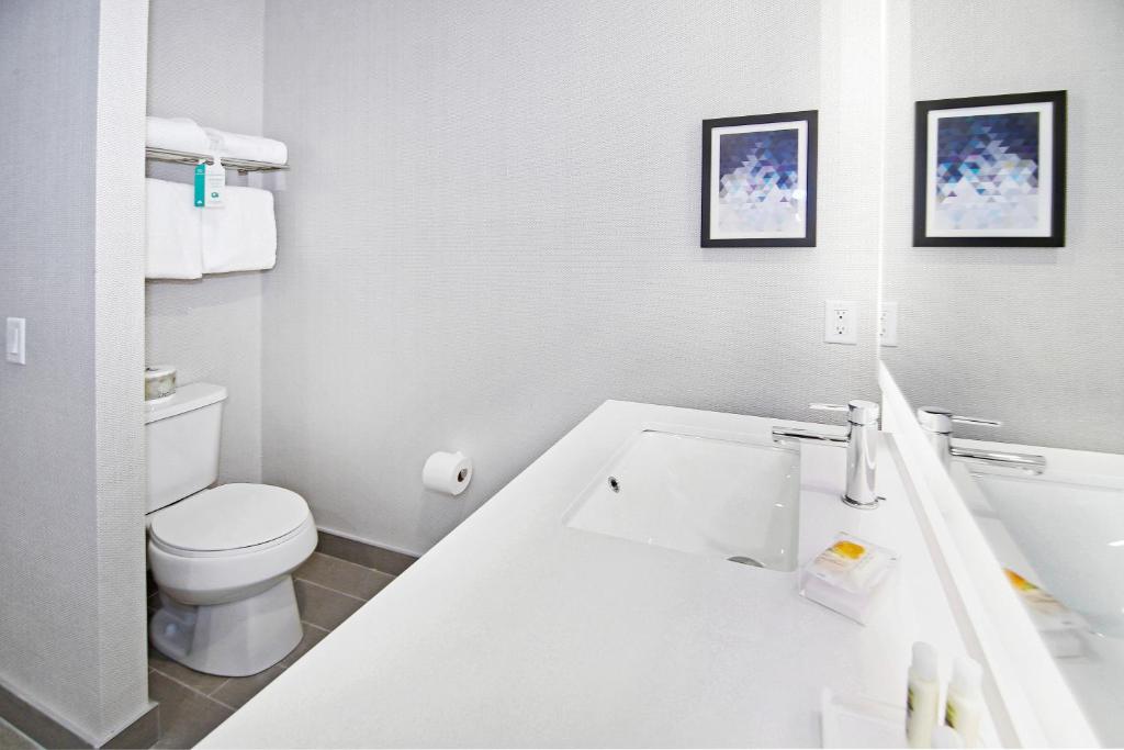 Holiday Inn Hotel & Suites - Calgary Airport North, an IHG Hotel photo 3