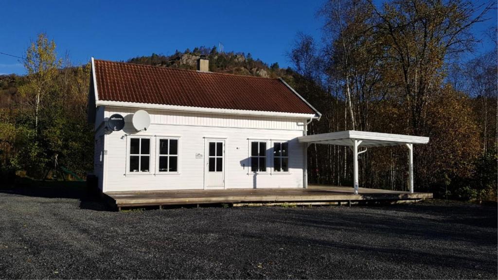 Slåta - The Dragon-valley cabin