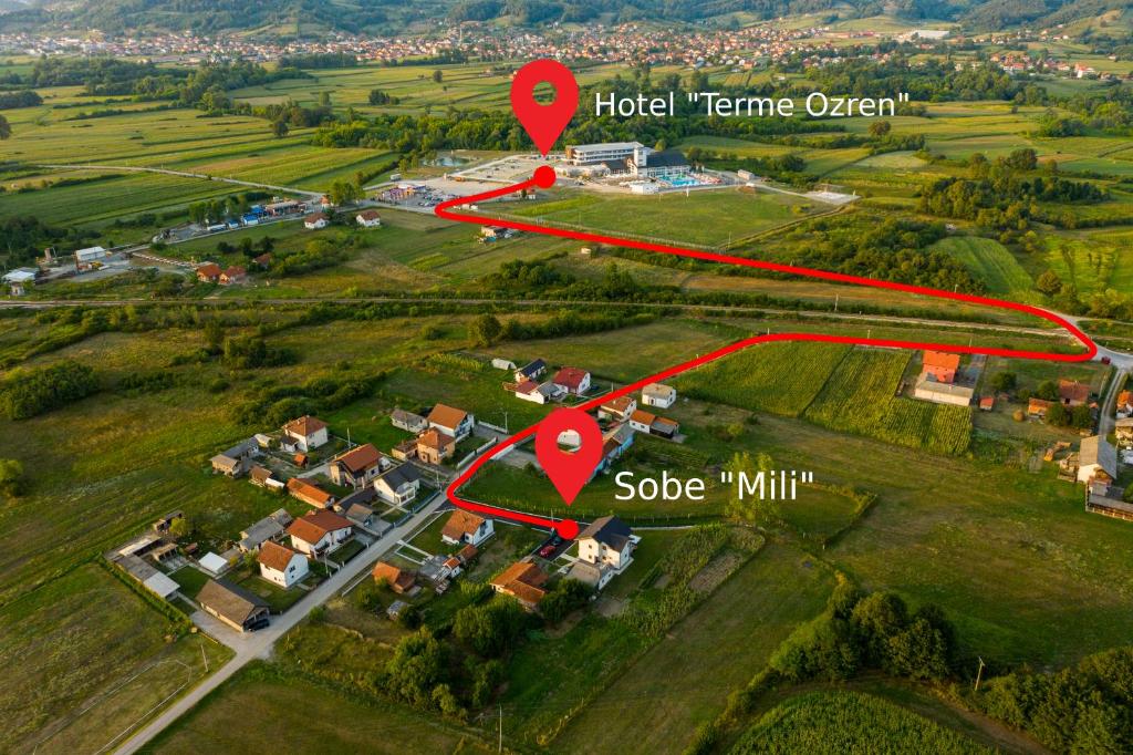 Sobe Mili Ozren photo 1
