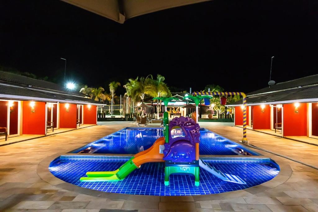 Hotel Pousada Villa Itália Olímpia photo 3