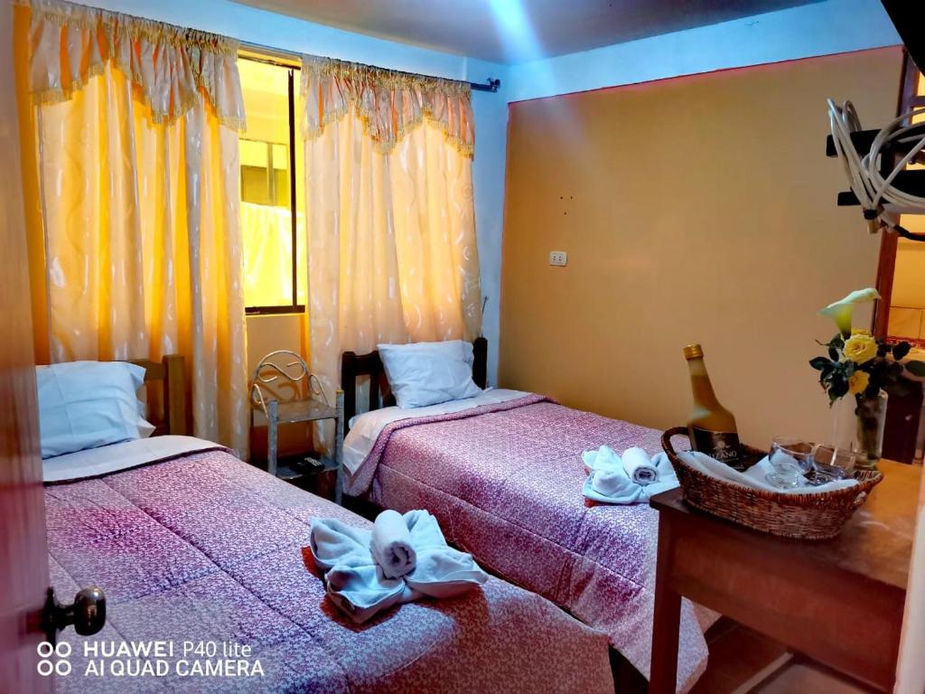 hotel MISKY PUÑUY - Valle del Sondondo photo 2