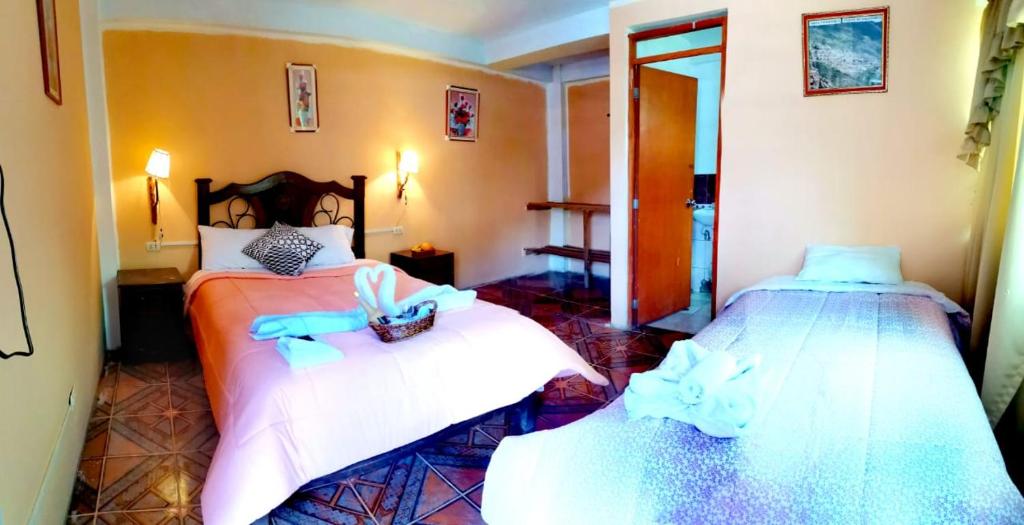 hotel MISKY PUÑUY - Valle del Sondondo photo 1