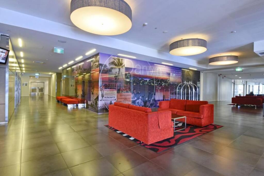 ZEN CITY & SEA Executive 1-BR Suite in Darwin CBD photo 2
