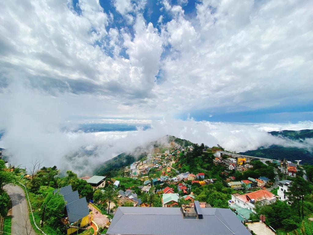 Blue Moon Tam Đảo