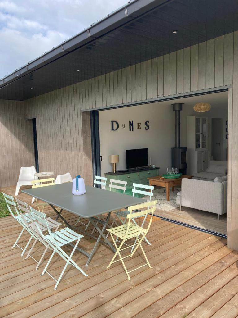Villa des Dunes photo 1