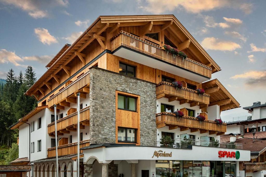 Alpenland Gerlos - Hotel & Breakfast photo 1