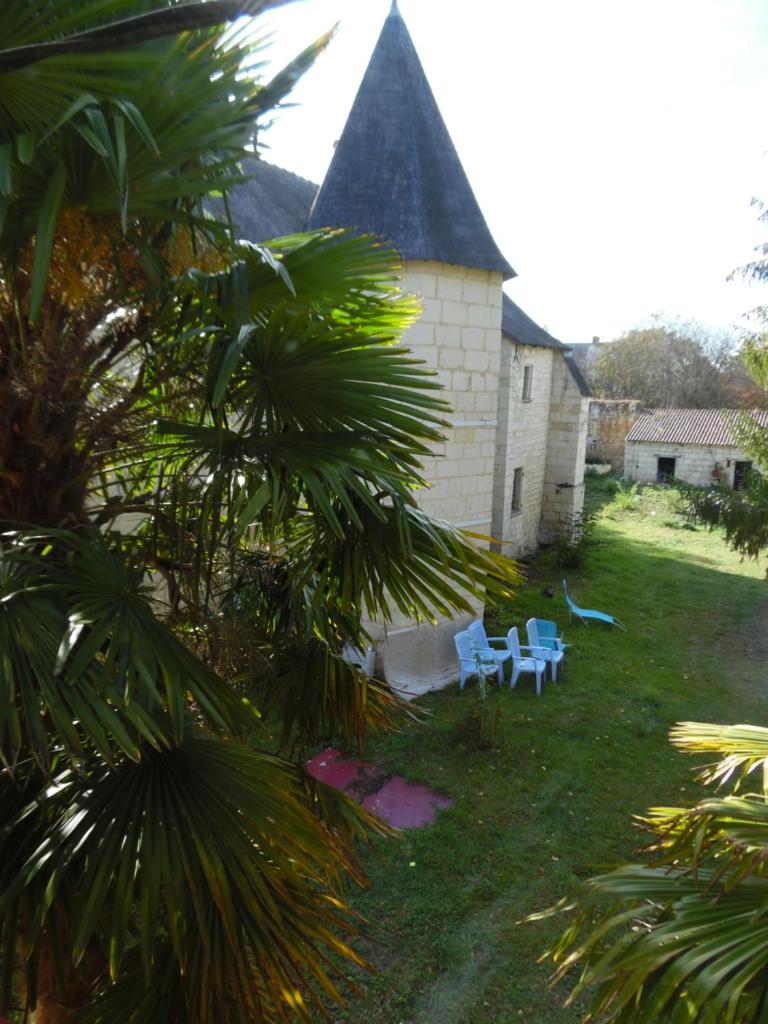 LE COMPOSTELLE PRIEURE GITE LES MEDIEVALES photo 1