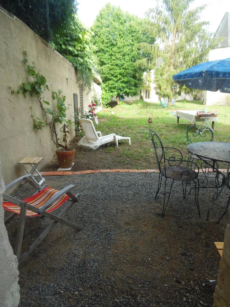 LE COMPOSTELLE PRIEURE GITE LES MEDIEVALES photo 2