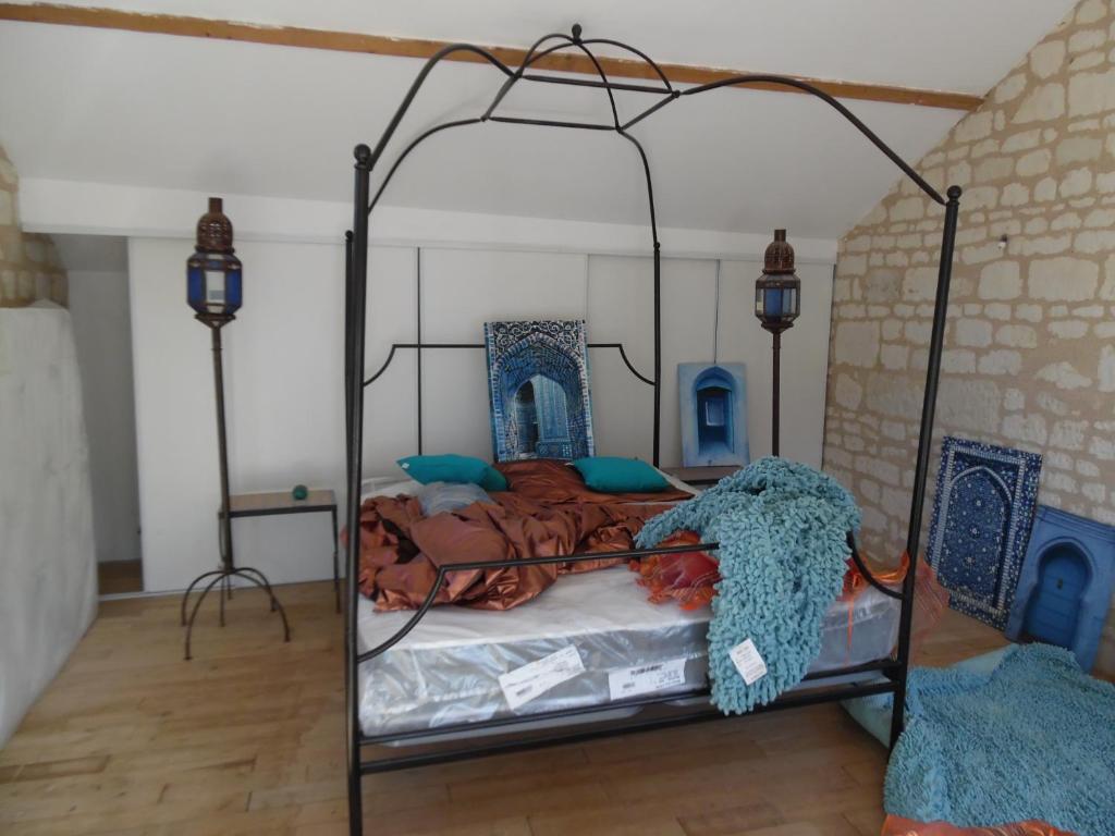LE COMPOSTELLE PRIEURE GITE LES MEDIEVALES photo 3