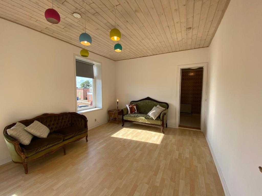 N1 Apartment in the heart of Højer photo 2