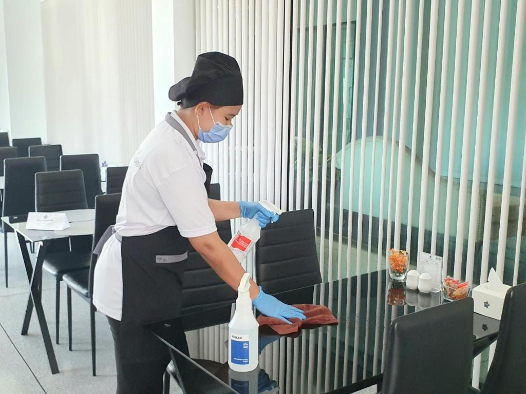 Hotel Chuan Chom The High Resort Saraburi - SHA Plus photo 3