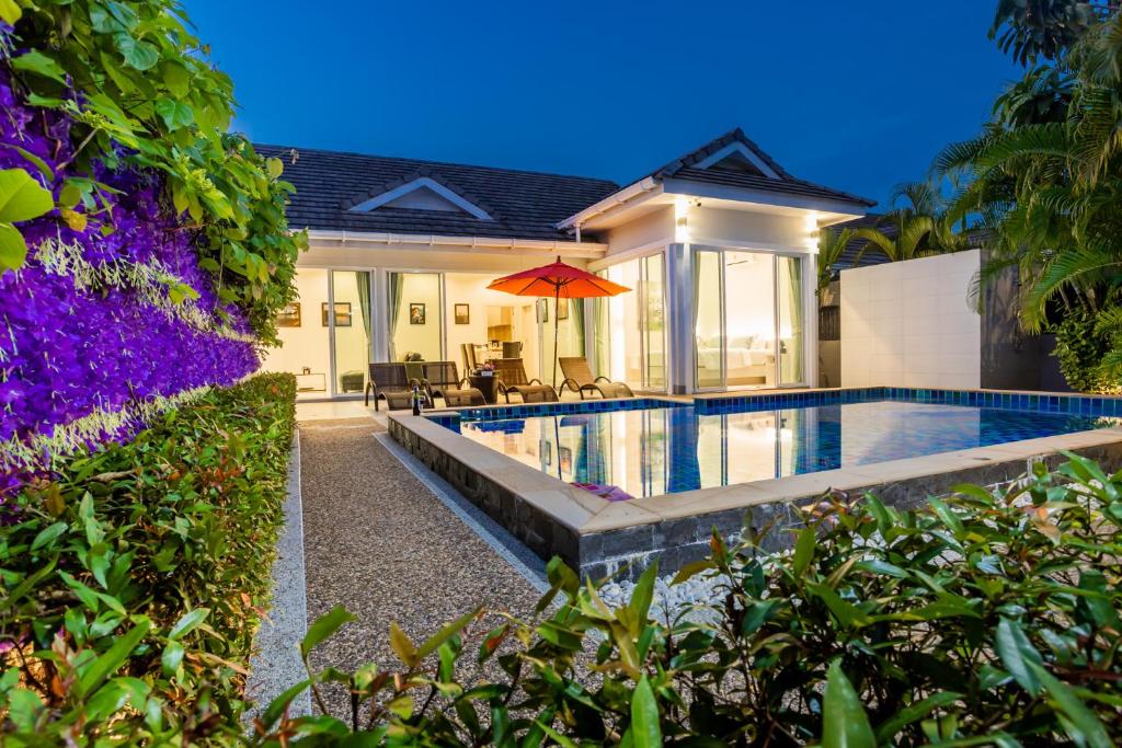 3 Bedroom Exclusive Private Pool Villa Smooth as Silk photo 4