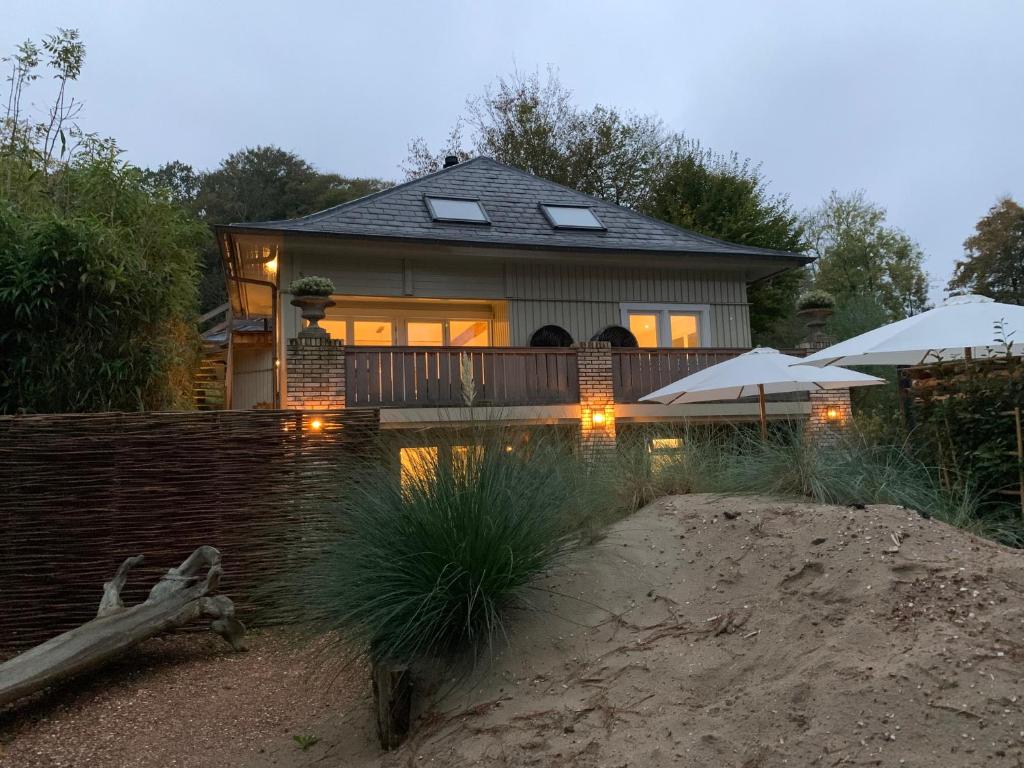 Loft aan Zee, Penthouse B&B aan de Schoorlse duinen photo 1
