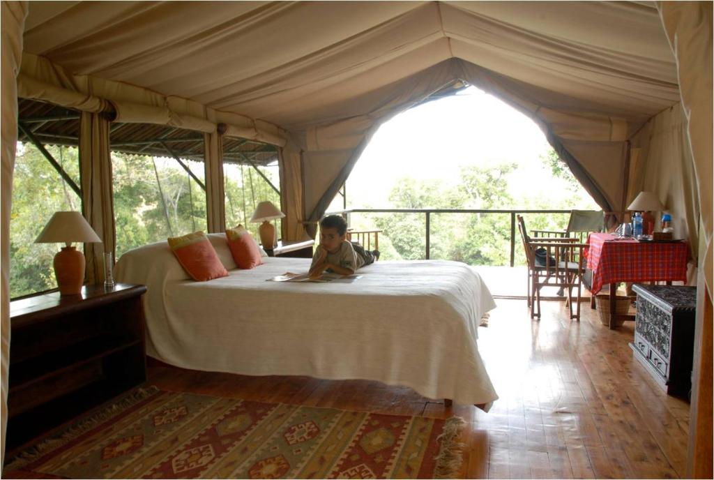 Sekenani Camp Maasai Mara photo 2