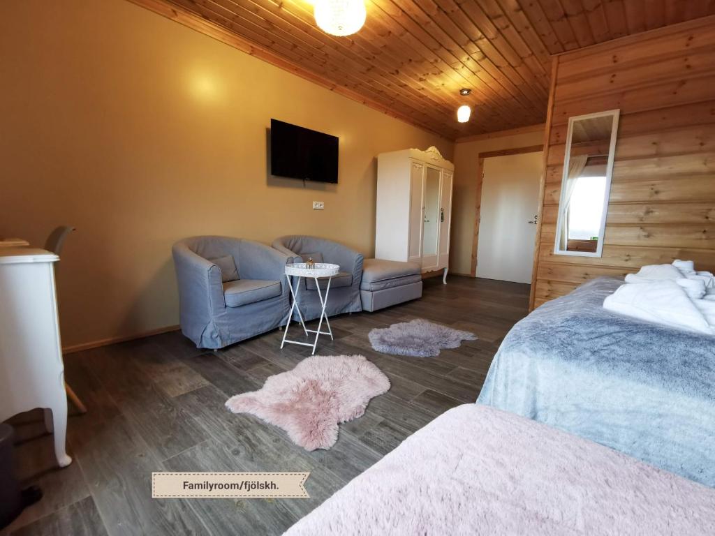 Hotel Stundarfridur photo 2