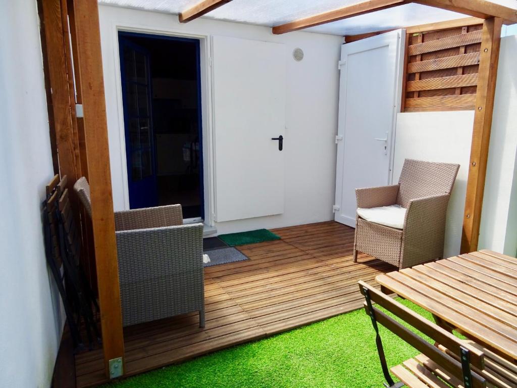 Belle petite maison pour des vacances en duo sur l'île de Noirmoutier photo 1
