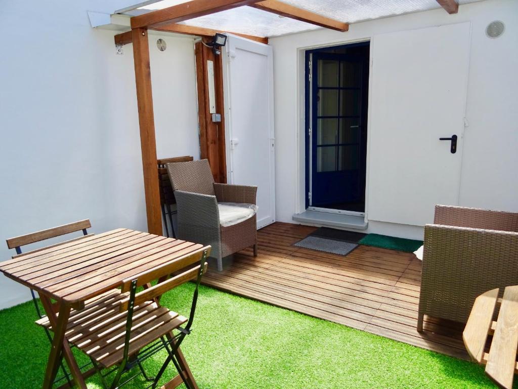 Belle petite maison pour des vacances en duo sur l'île de Noirmoutier photo 2