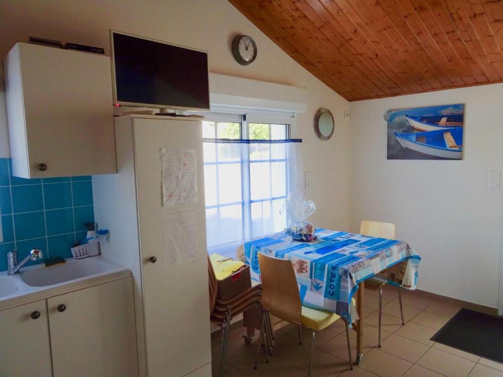 Belle petite maison pour des vacances en duo sur l'île de Noirmoutier photo 4
