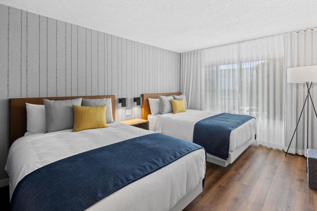Двухместный (Двухместный номер с 1 кроватью), Sea Harbor Hotel - San Diego