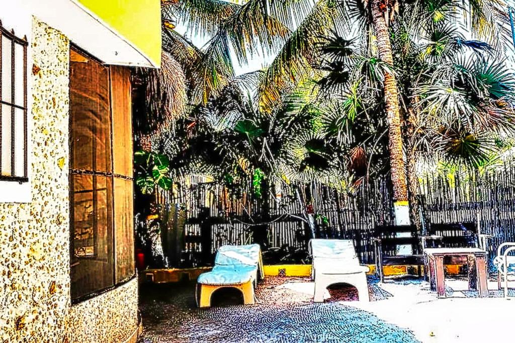 Antigua Lodge, 70 m from sandy beach photo 1