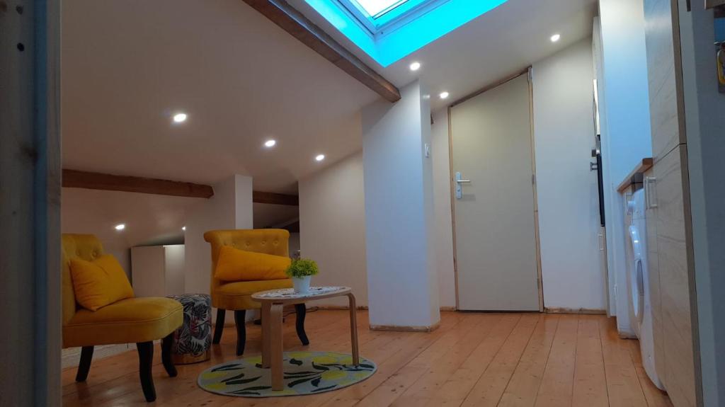 Appartement La JOIE dans quartier chic photo 2