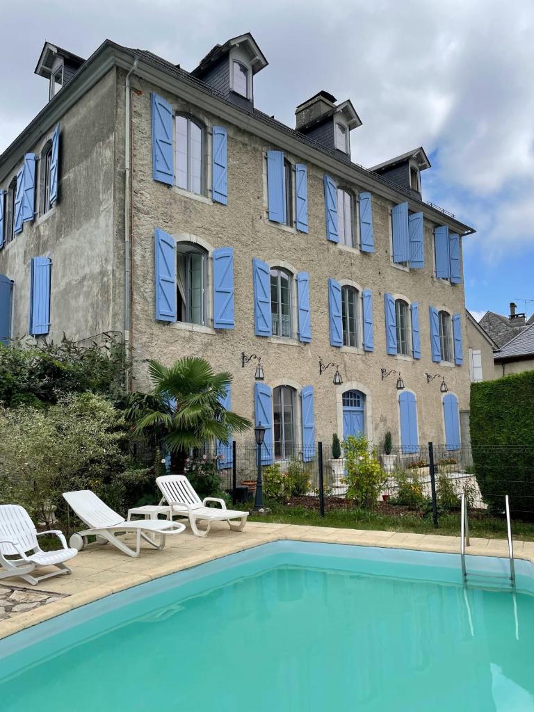 Maison d'hôtes Le Couvent photo 4