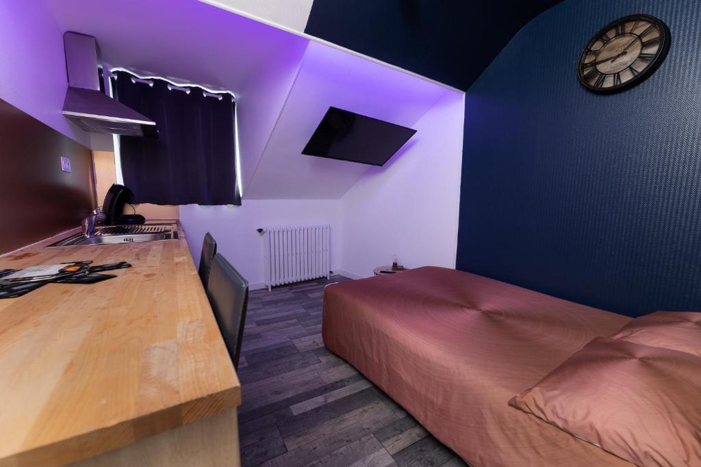 NUIT BY LIGHT - Dormir Comme A La Maison photo 3