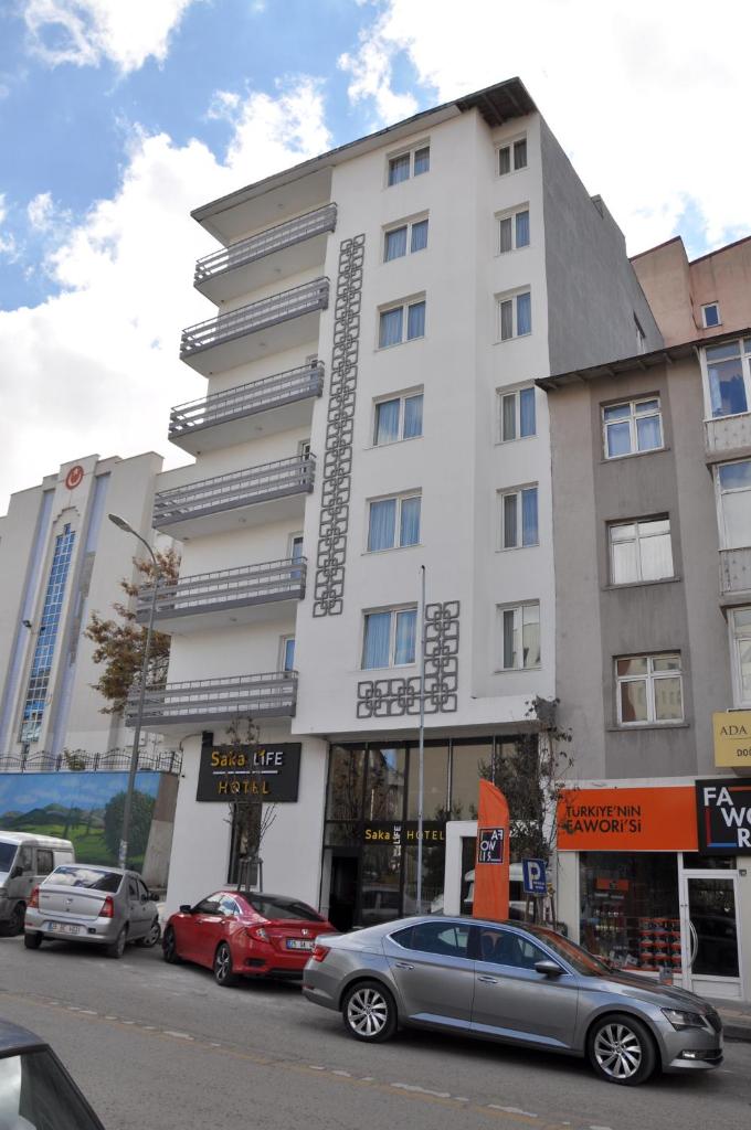 SAKA LİFE OTEL photo 4