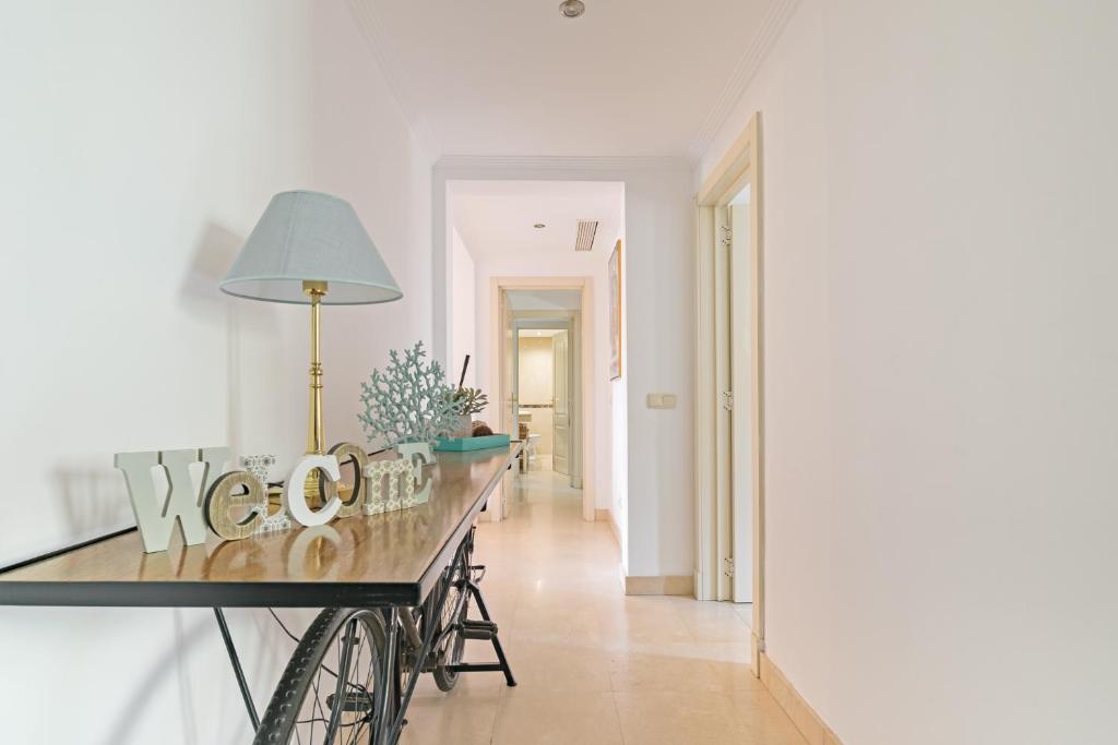 MARBELLA BANUS SUITES - Jasmine Banús Suite photo 3