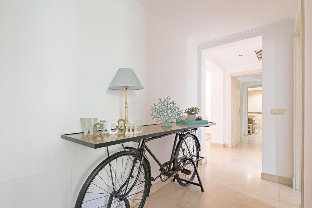 MARBELLA BANUS SUITES - Jasmine Banús Suite photo 4