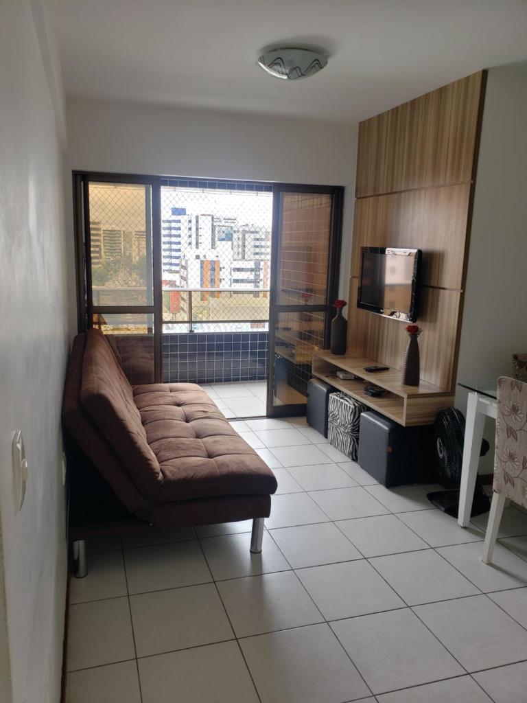 Apt 2 quartos acomoda 10 pessoas a 450 metros da praia de Jatiúca photo 1