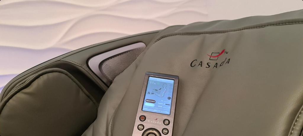 Apartment Wave -Luxury massage chair-Infrared Sauna, Parking with video surveillance, Entry with PIN 0 - 24h, FREE CANCELLATION UNTIL 2 PM ON THE LAST DAY OF CHECK IN photo 4