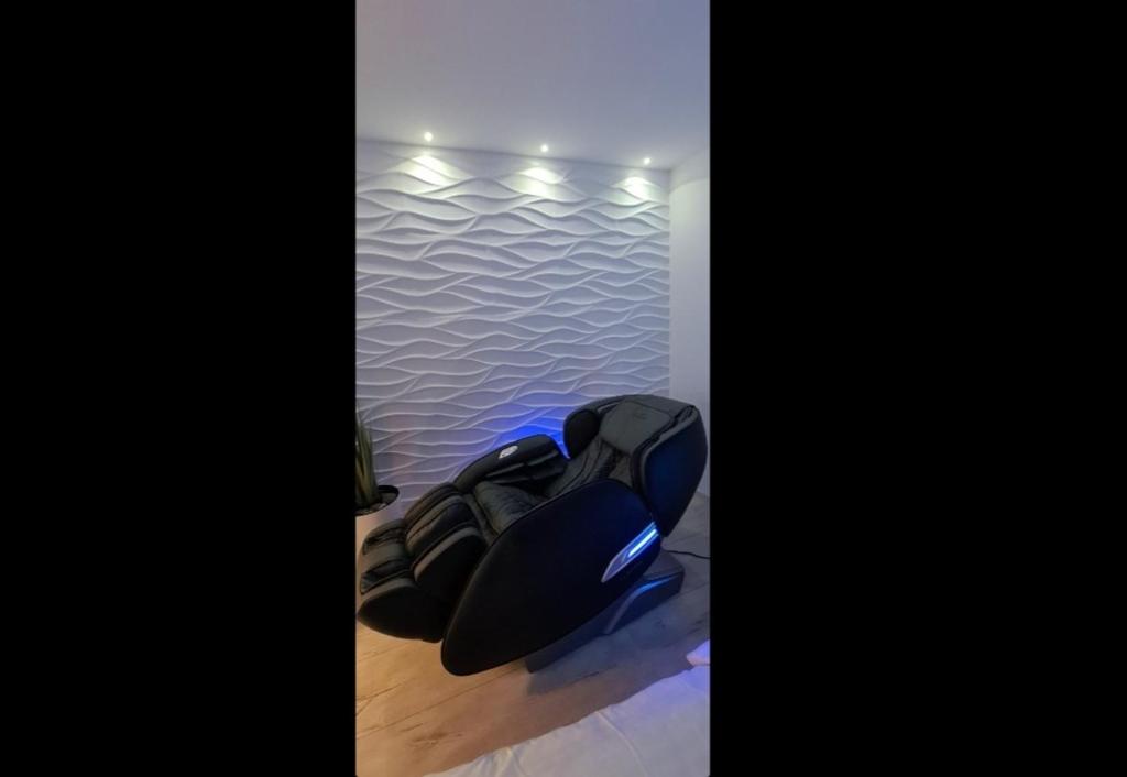 Apartment Wave -Luxury massage chair-Infrared Sauna, Parking with video surveillance, Entry with PIN 0 - 24h, FREE CANCELLATION UNTIL 2 PM ON THE LAST DAY OF CHECK IN photo 1