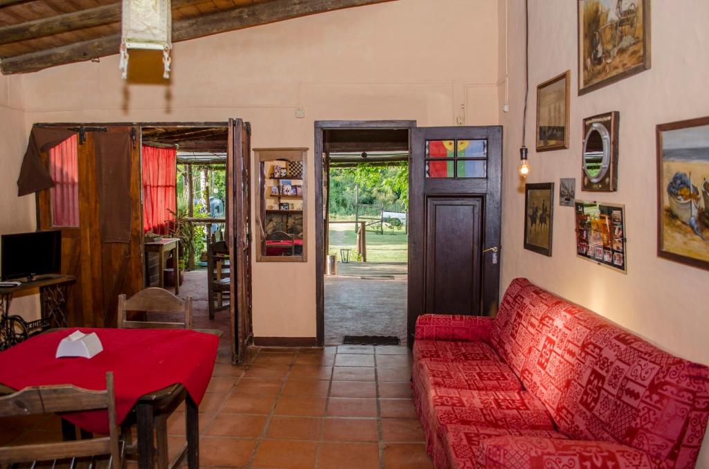 Hostel Mar y Campo photo 4