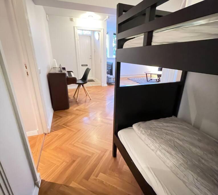 Cozy centrally located apartment in Reykjavik photo 1