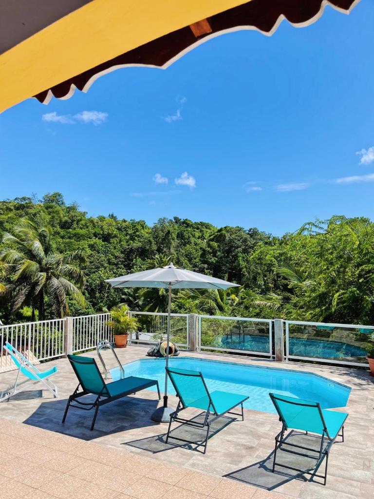 La Villa Ixora, magnifique Villa avec Piscine photo 2