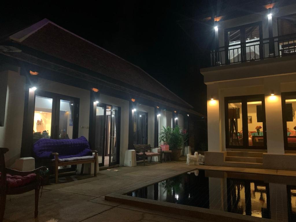 Samui Dreams Seaview Villa - Bangrak Beach - with Private Pool photo 3