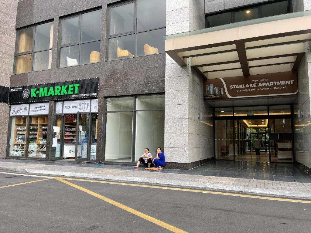 Star Lake Daewoo Tay Ho Luxury Apartment