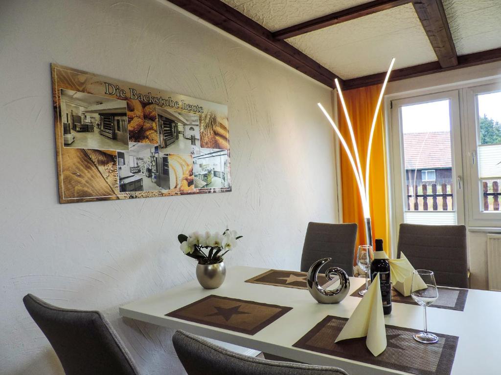 Ferienwohnung Zur Backstube photo 4
