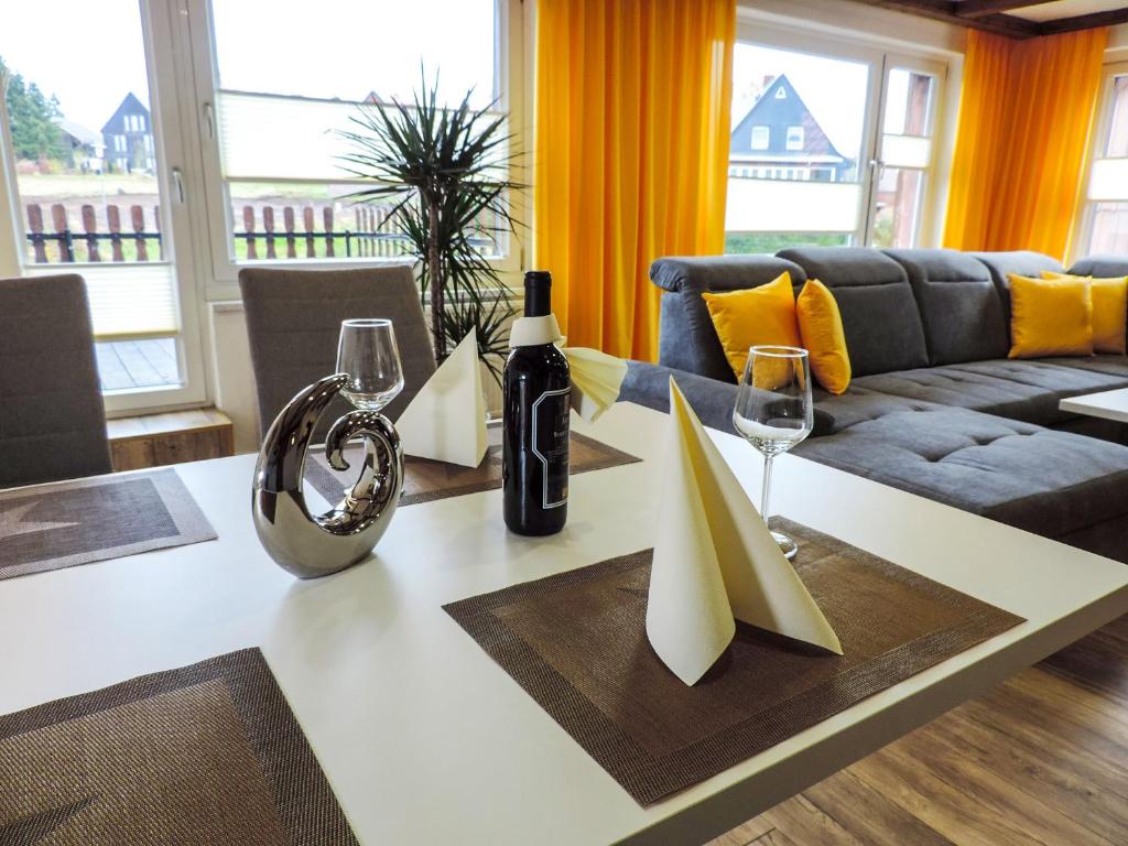 Ferienwohnung Zur Backstube photo 2